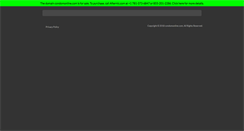 Desktop Screenshot of condomonline.com